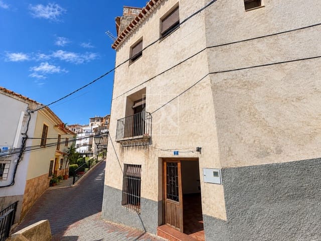 3 Zimmer Haus zu verkaufen in Cehegín - 39.500 € (Ref: 10116209)
