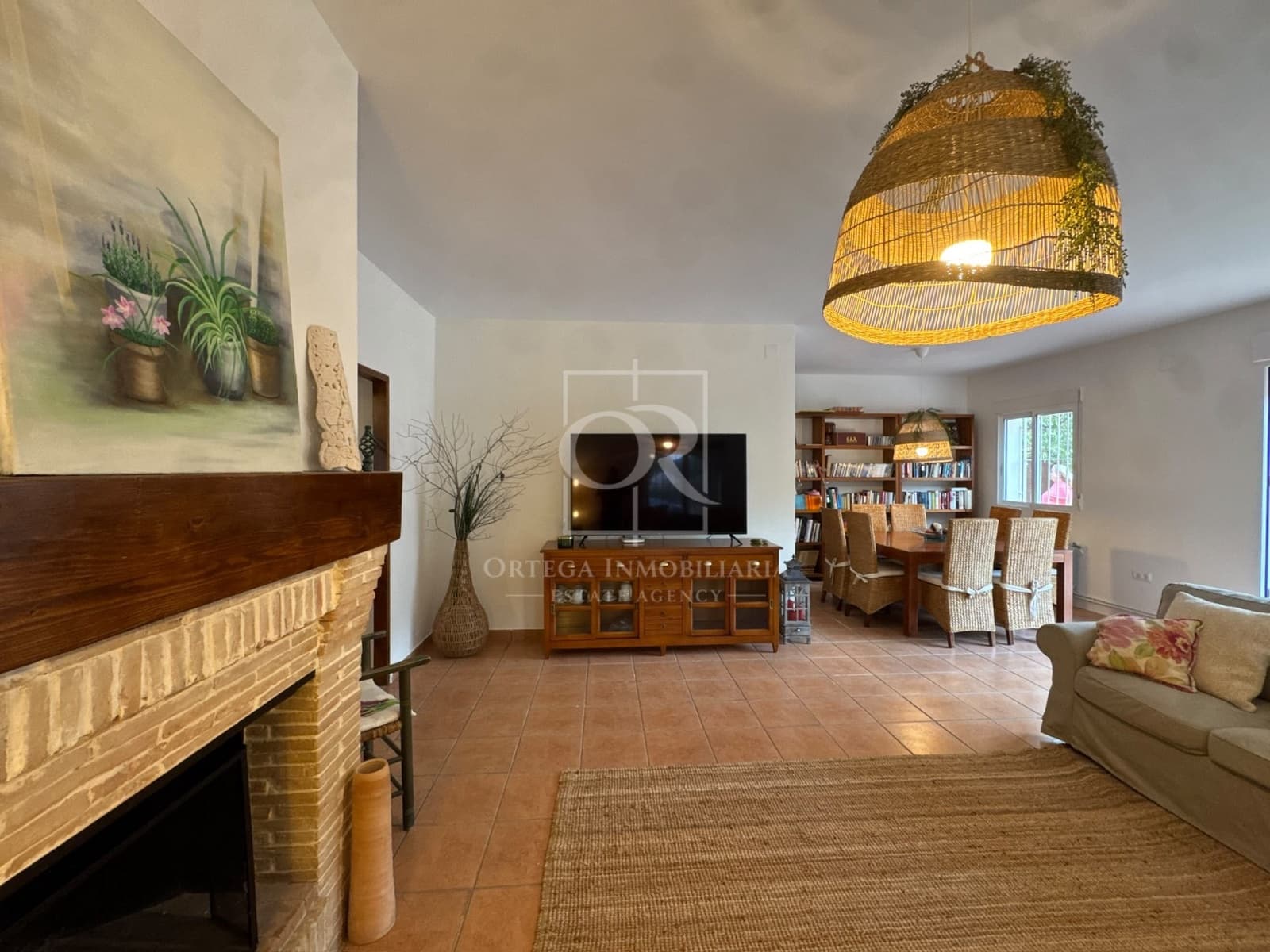 4 makuuhuone Maalaistalo myytävänä paikassa Bullas - 269 000 € (Ref: 10117131)