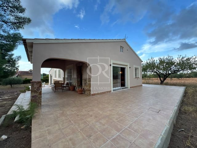 4 sypialnia Finka/Dom wiejski na sprzedaż w Bullas - 269 000 € (Ref: 10117131)