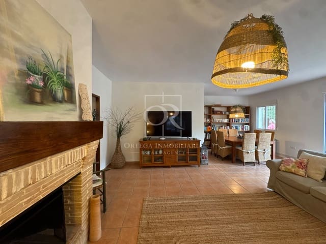 4 sypialnia Finka/Dom wiejski na sprzedaż w Bullas - 269 000 € (Ref: 10117131)