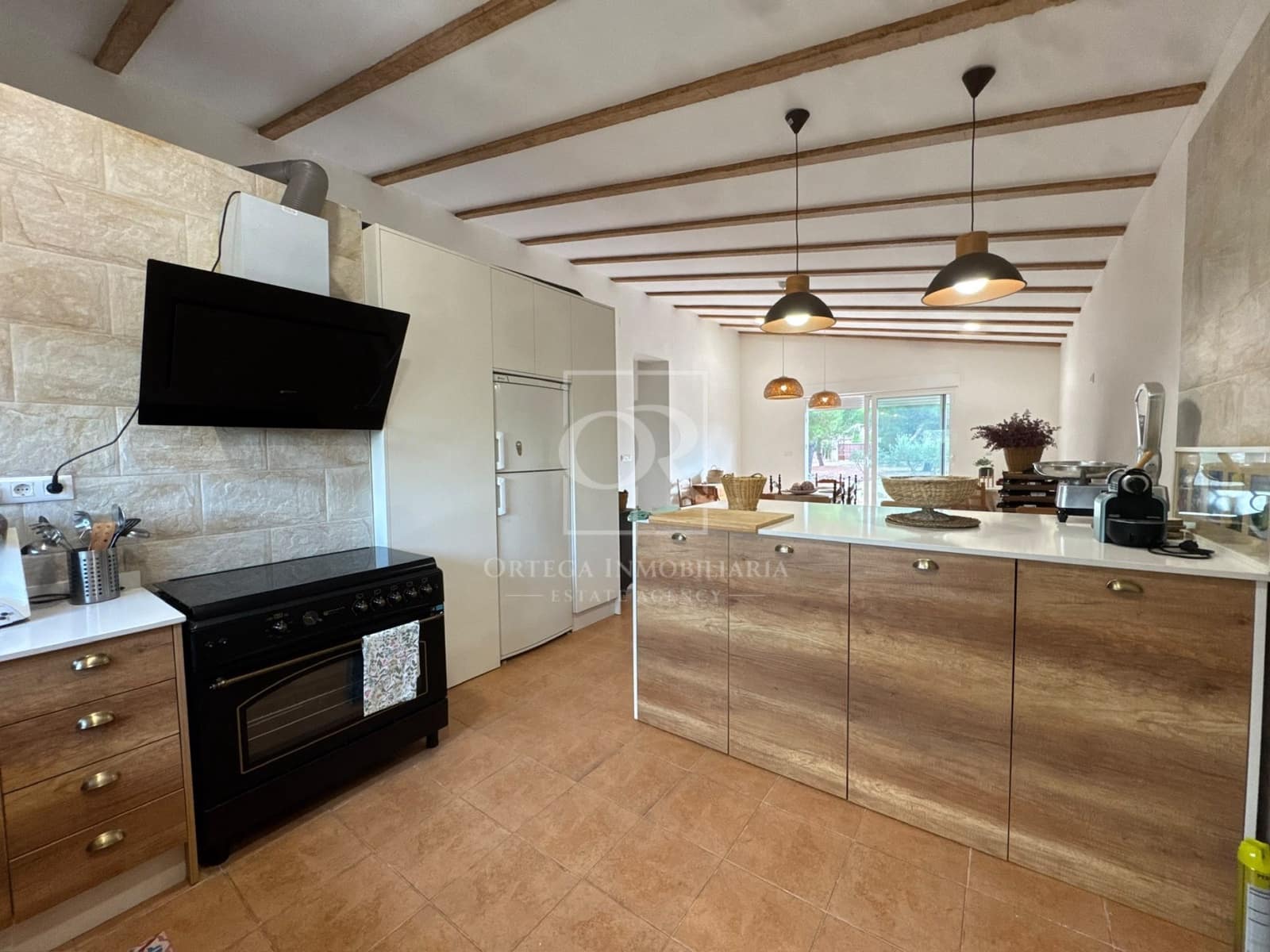 4 makuuhuone Maalaistalo myytävänä paikassa Bullas - 269 000 € (Ref: 10117131)