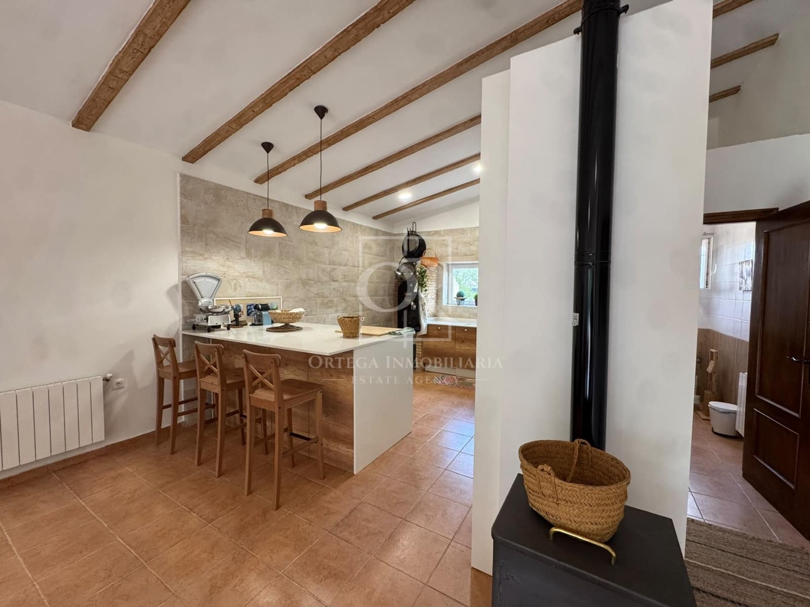 4 makuuhuone Maalaistalo myytävänä paikassa Bullas - 269 000 € (Ref: 10117131)