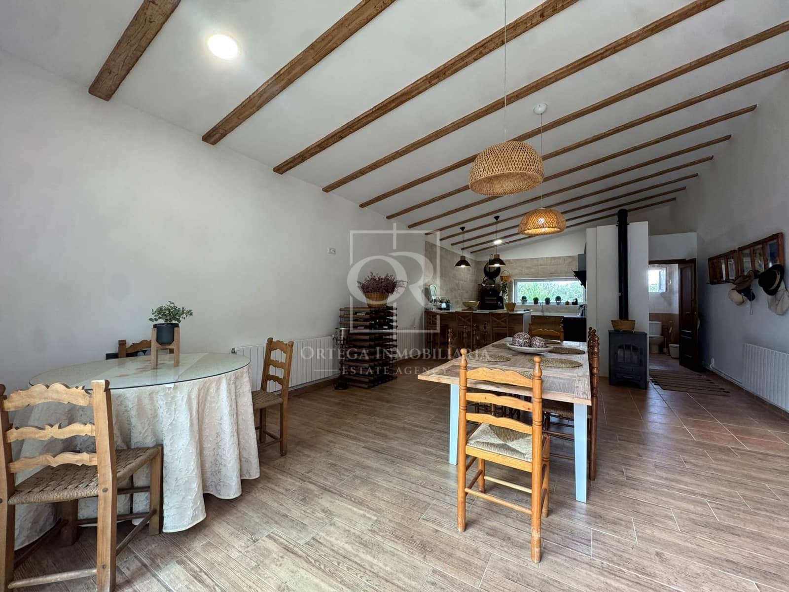 4 makuuhuone Maalaistalo myytävänä paikassa Bullas - 269 000 € (Ref: 10117131)