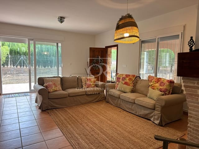 4 sypialnia Finka/Dom wiejski na sprzedaż w Bullas - 269 000 € (Ref: 10117131)