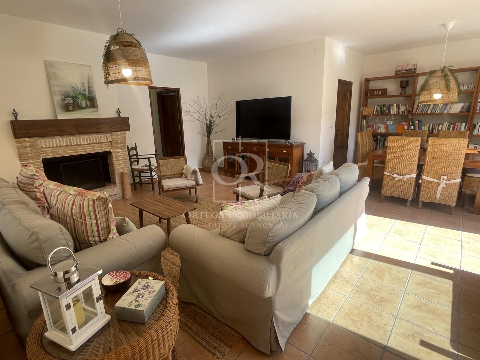 4 bedroom Finca/Country House for sale in Bullas - € 269,000 (Ref: 10117131)
