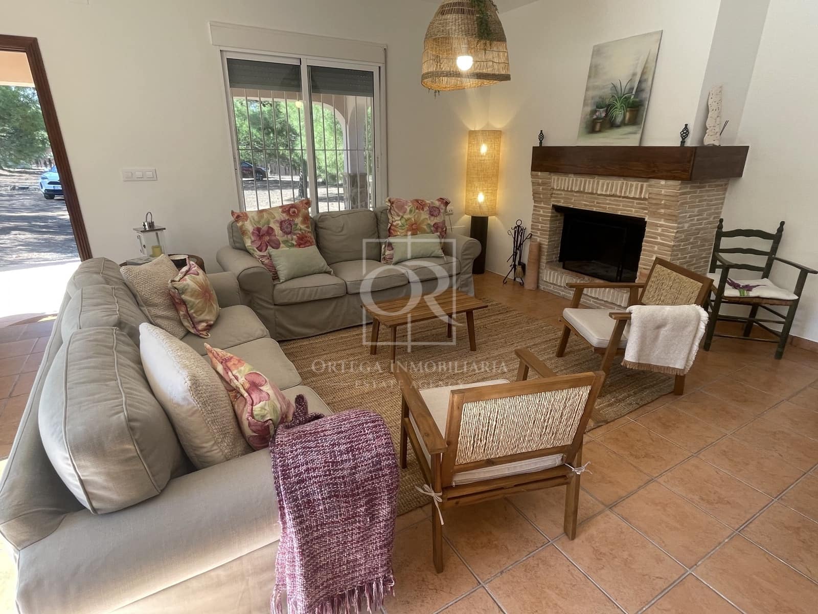 4 bedroom Finca/Country House for sale in Bullas - € 269,000 (Ref: 10117131)
