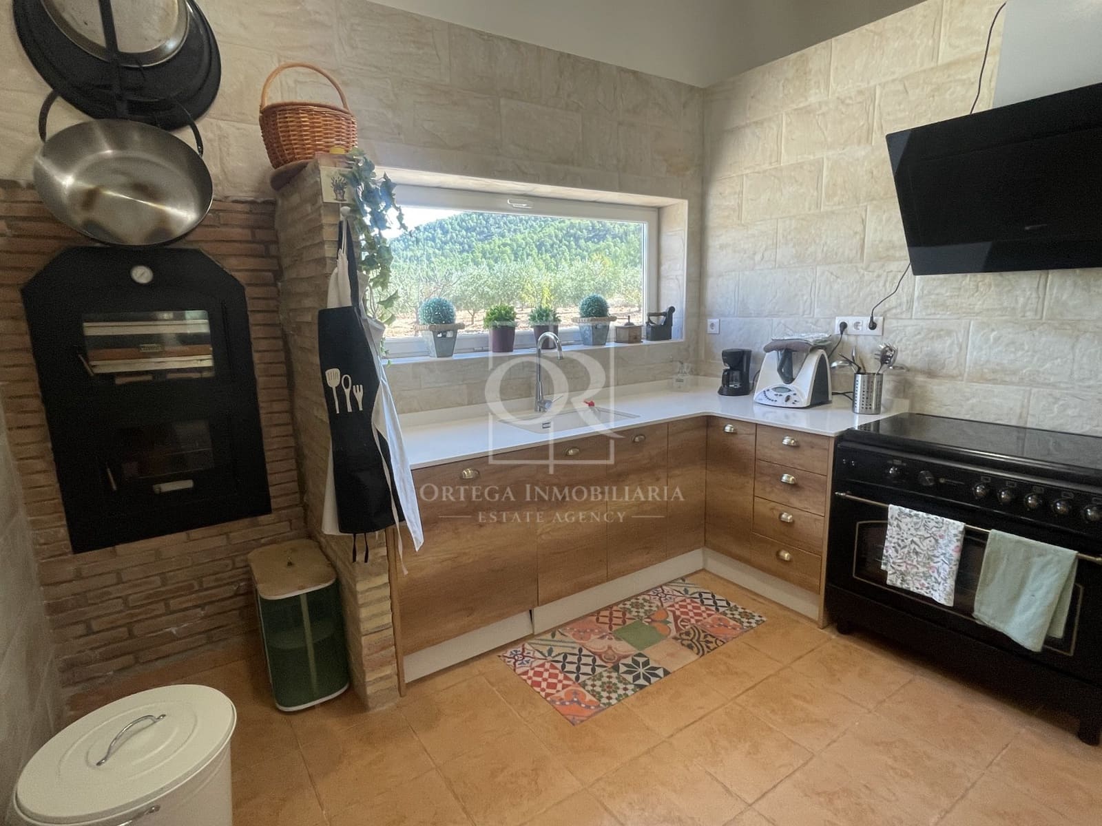 4 bedroom Finca/Country House for sale in Bullas - € 269,000 (Ref: 10117131)