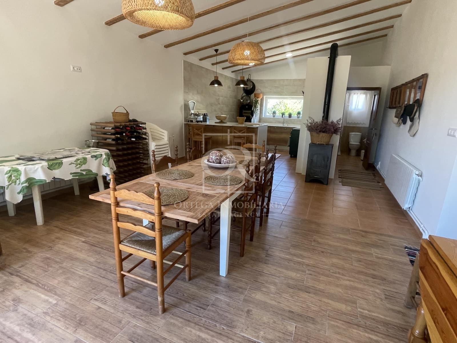 4 bedroom Finca/Country House for sale in Bullas - € 269,000 (Ref: 10117131)