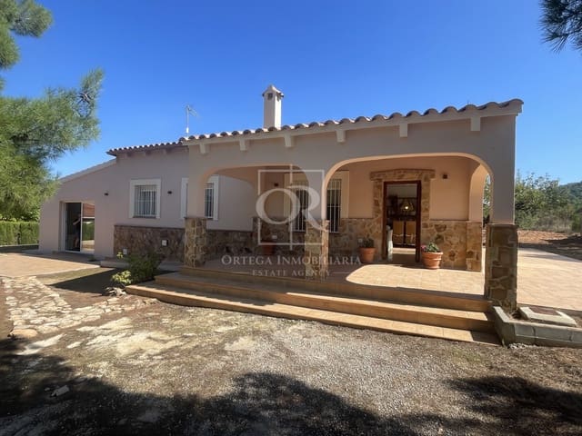 4 soveværelse Finca/Landehus til salg i Bullas - € 269.000 (Ref: 10117131)