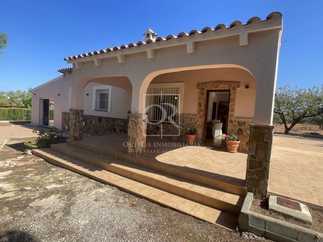4 soveværelse Finca/Landehus til salg i Bullas - € 269.000 (Ref: 10117131)