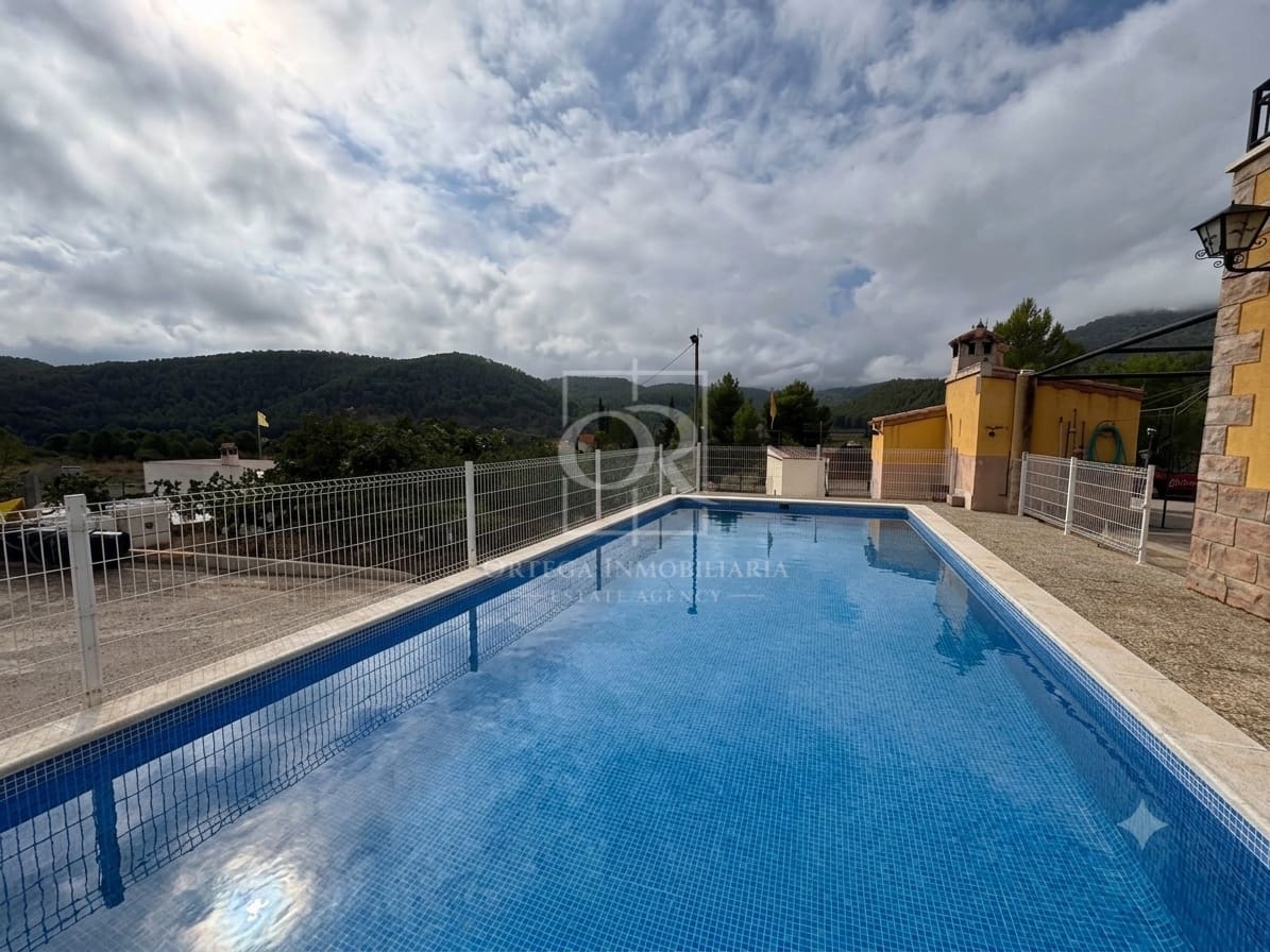5 Zimmer Finca/Landgut zu verkaufen in Cehegin mit Pool Garage - 250.000 € (Ref: 10118150)