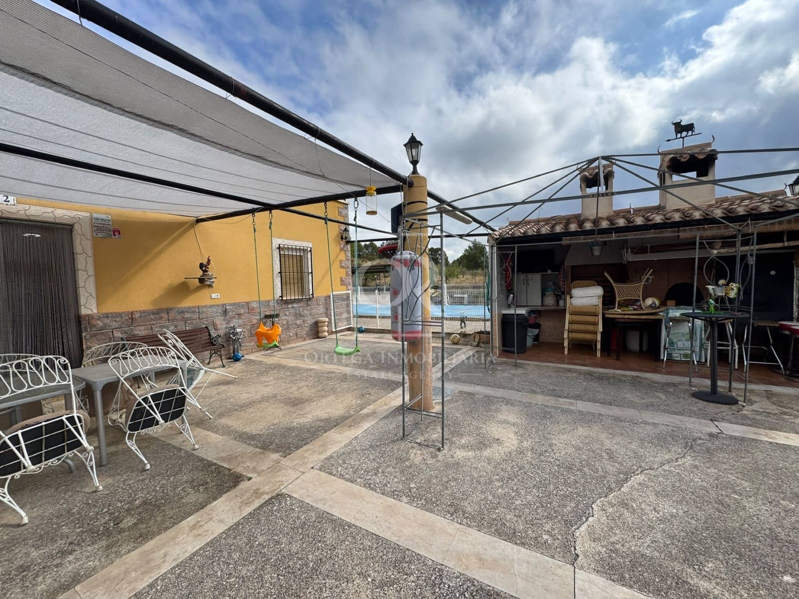 5 Zimmer Finca/Landgut zu verkaufen in Cehegin mit Pool Garage - 250.000 € (Ref: 10118150)