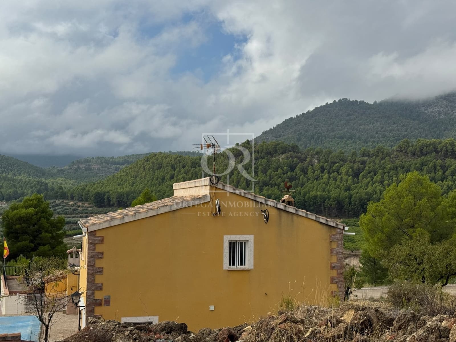 5 Zimmer Finca/Landgut zu verkaufen in Cehegin mit Pool Garage - 250.000 € (Ref: 10118150)