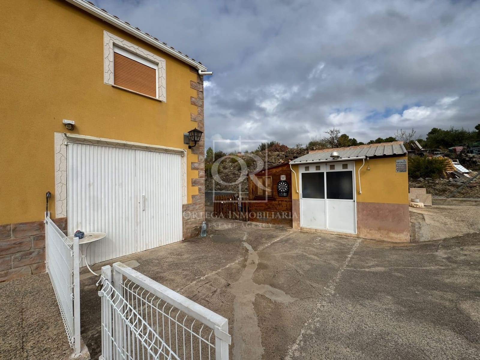 5 Zimmer Finca/Landgut zu verkaufen in Cehegin mit Pool Garage - 250.000 € (Ref: 10118150)
