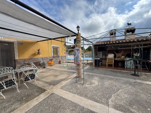 5 bedroom Finca/Country House for sale in Cehegín with pool garage - € 250,000 (Ref: 10118150)