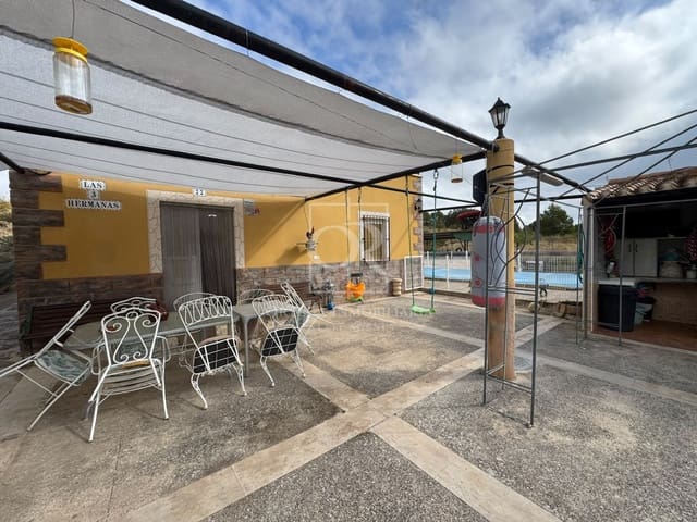 5 bedroom Finca/Country House for sale in Cehegín with pool garage - € 250,000 (Ref: 10118150)