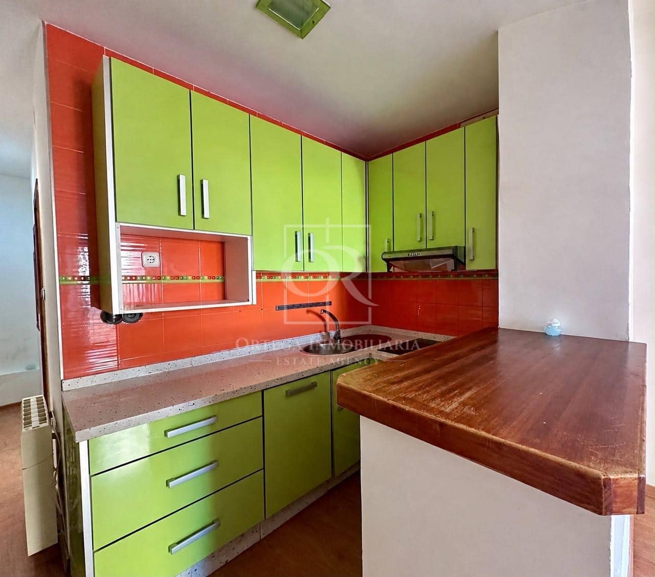 Piso de 2 habitaciones en Caravaca de la Cruz en venta - 59.750 € (Ref: 10118442)