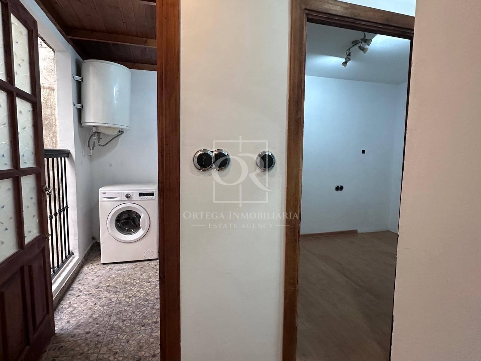 Piso de 2 habitaciones en Caravaca de la Cruz en venta - 59.750 € (Ref: 10118442)