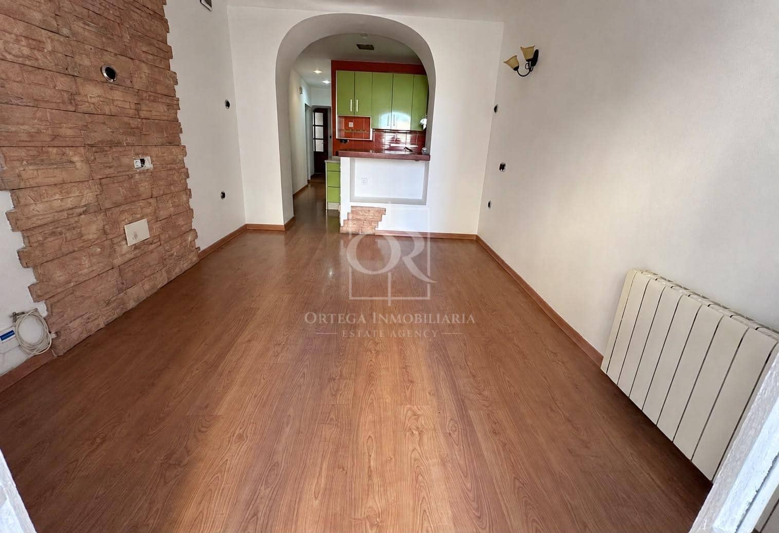 Piso de 2 habitaciones en Caravaca de la Cruz en venta - 59.750 € (Ref: 10118442)