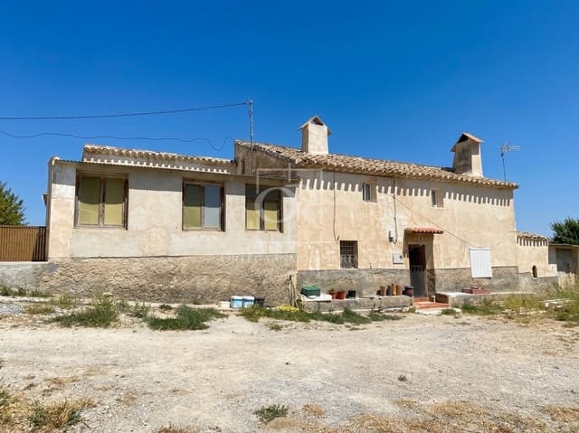 Grunde uden byggetilladelser til salg i Cehegín - € 225.000 (Ref: 10120786)