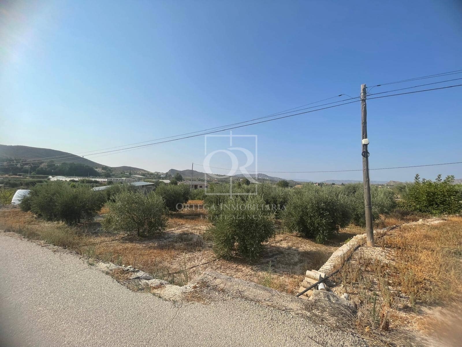 Maalaistalo myytävänä paikassa Calasparra mukana 
autotalli - 29 750 € (Ref: 10130184)