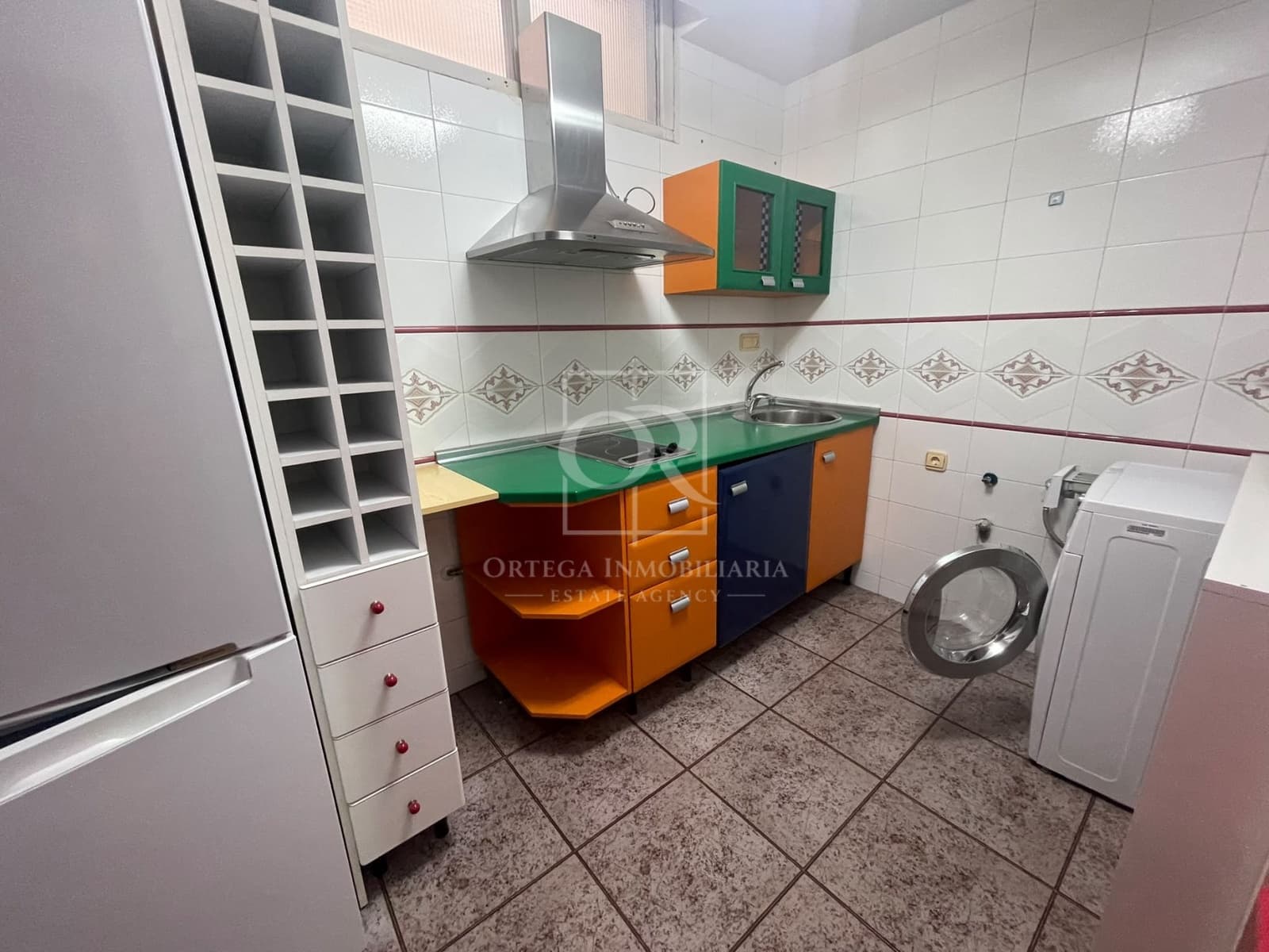 2 Zimmer Wohnung zu vermieten in Cehegin - 450 € (Ref: 10130484)