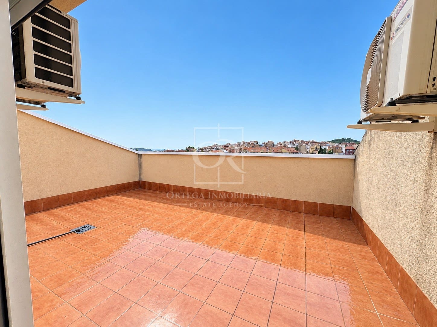 4 slaapkamer Penthouse te koop in Cehegin met garage - € 169.000 (Ref: 10136587)