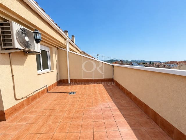 4 slaapkamer Penthouse te koop in Cehegín met garage - € 169.000 (Ref: 10136587)