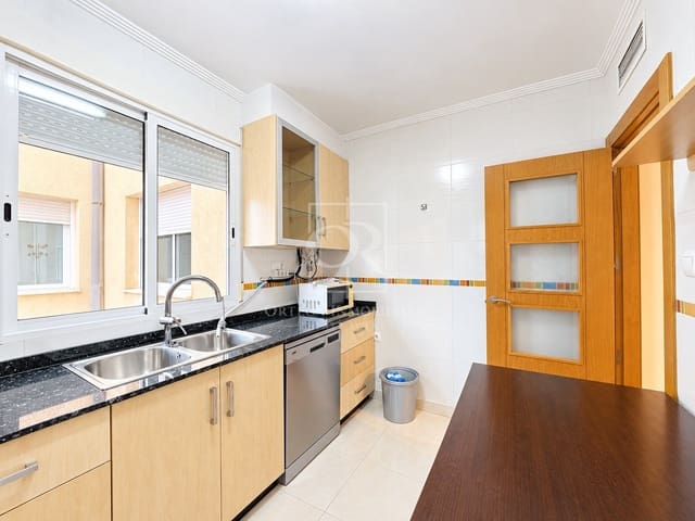4 slaapkamer Penthouse te koop in Cehegín met garage - € 169.000 (Ref: 10136587)