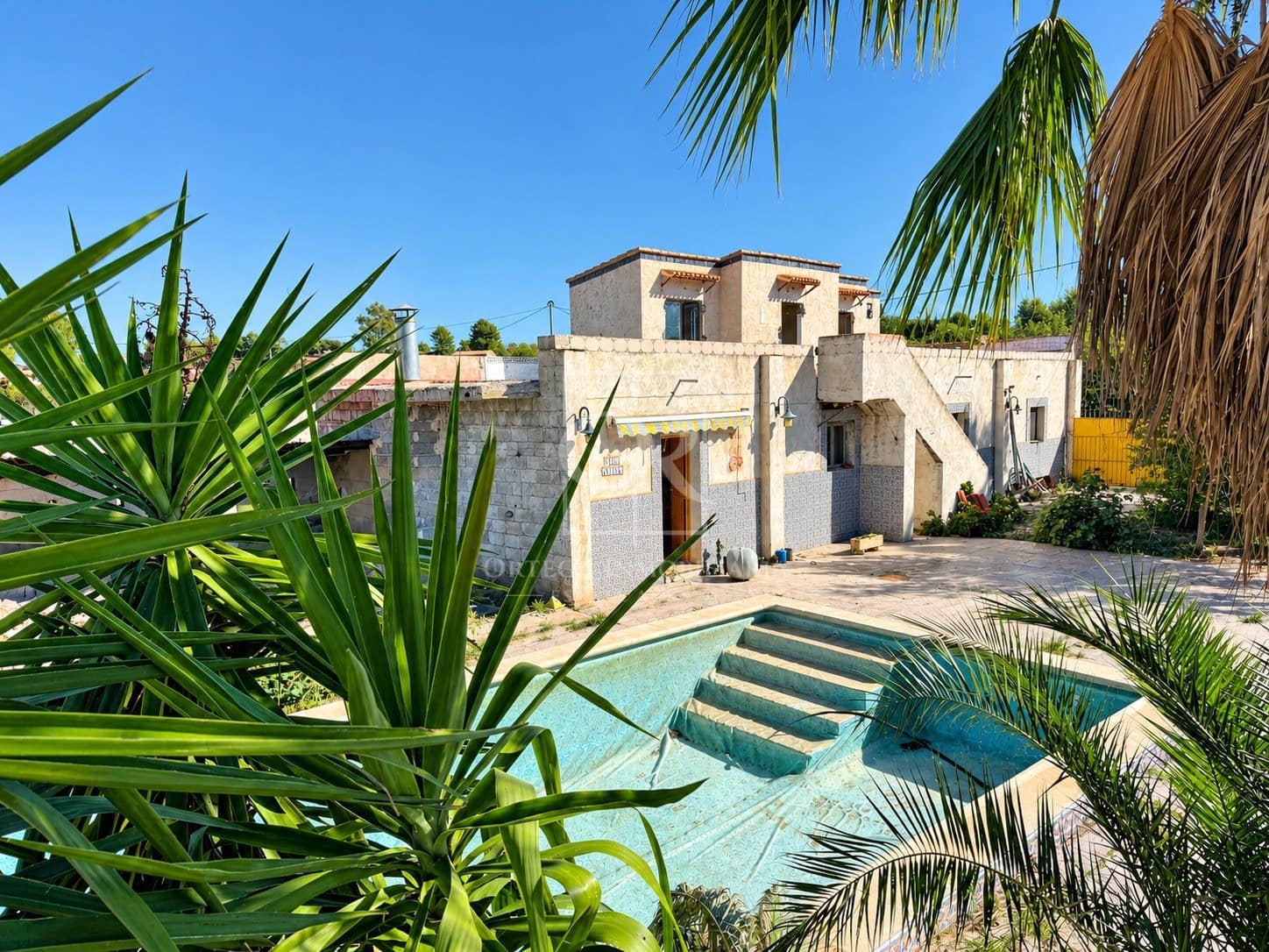 Finca/Maison de Campagne à vendre à Cehegin avec piscine - 140 000 € (Ref: 10167143)