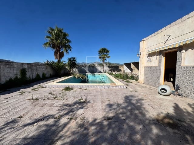 Finca/Casa di Campagna in vendita in Cehegín con piscina - 140.000 € (Rif: 10167143)