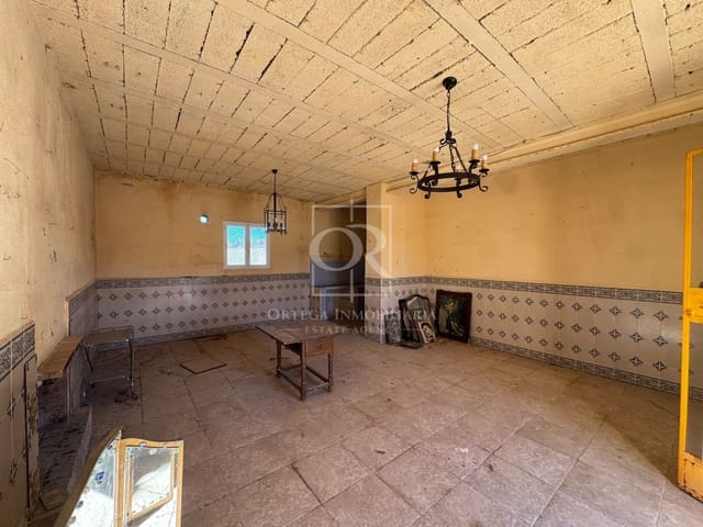 Finca/Casa di Campagna in vendita in Cehegín con piscina - 140.000 € (Rif: 10167143)