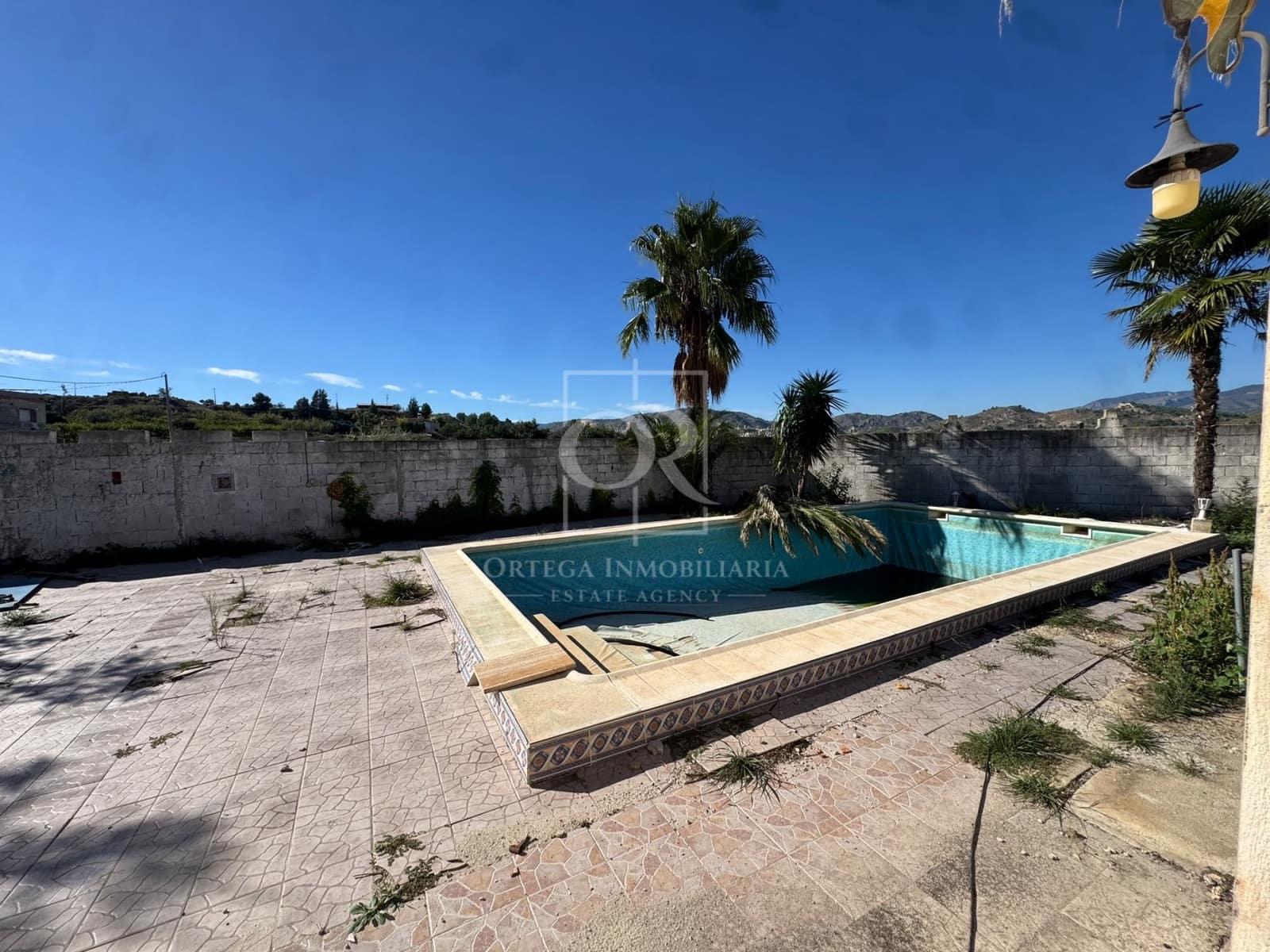 Finca/Maison de Campagne à vendre à Cehegin avec piscine - 140 000 € (Ref: 10167143)