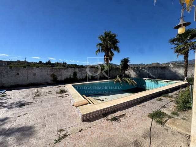 Finca/Casa di Campagna in vendita in Cehegín con piscina - 140.000 € (Rif: 10167143)