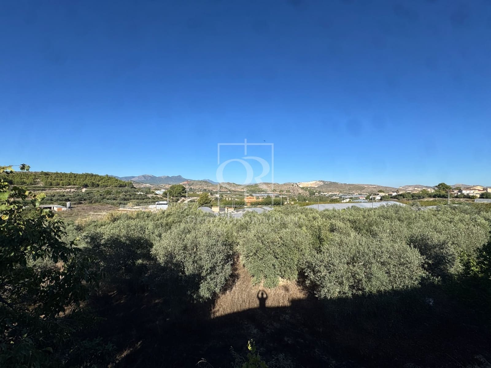 Ubebygd land til salgs i Cehegin - € 35 000 (Ref: 10167464)