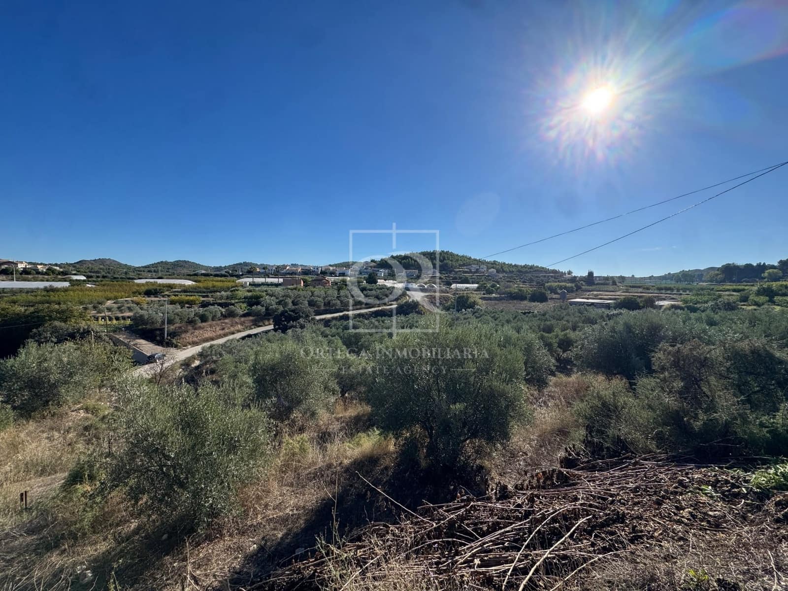 Ubebygd land til salgs i Cehegin - € 35 000 (Ref: 10167464)