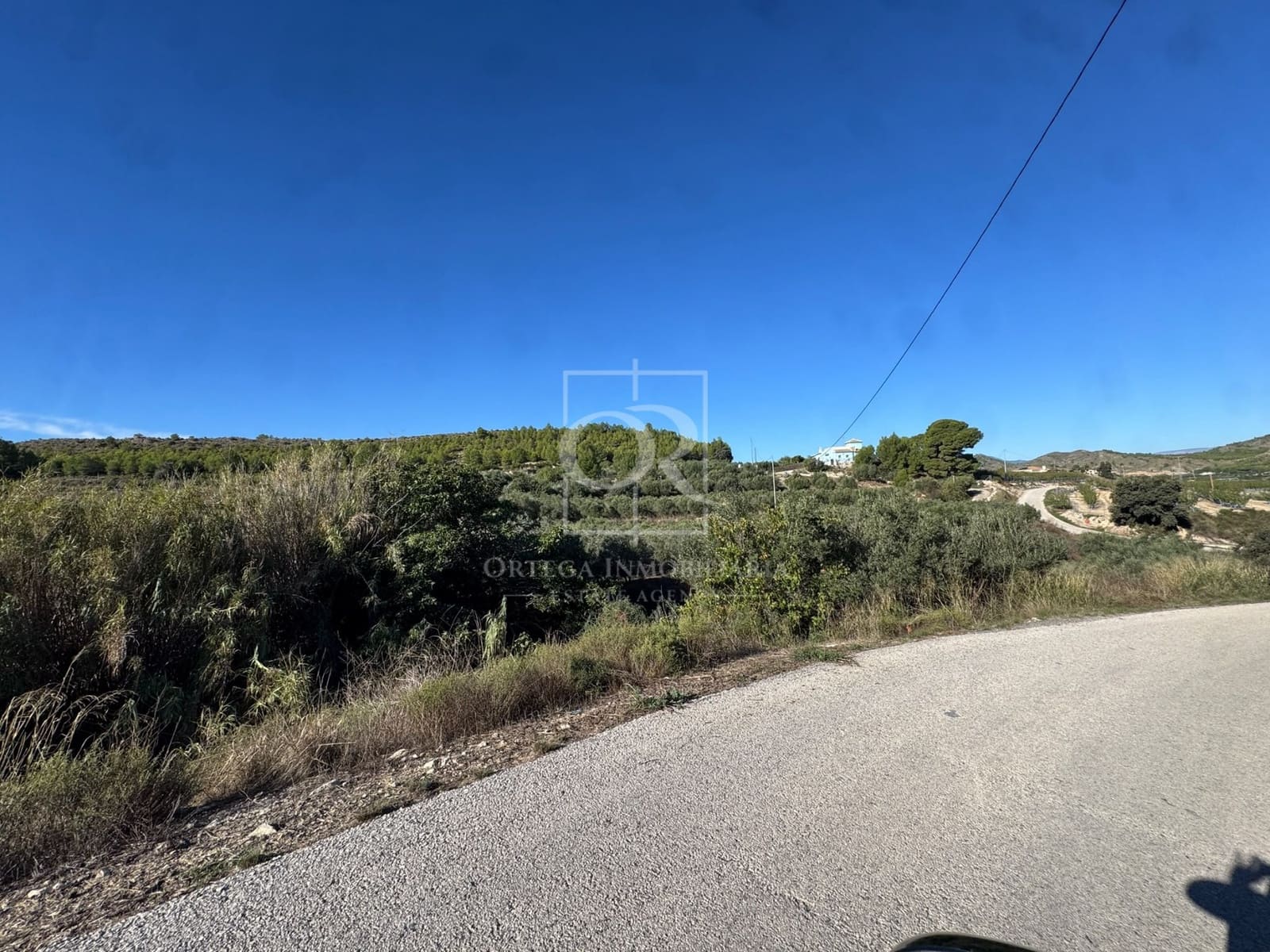 Ubebygd land til salgs i Cehegin - € 35 000 (Ref: 10167464)