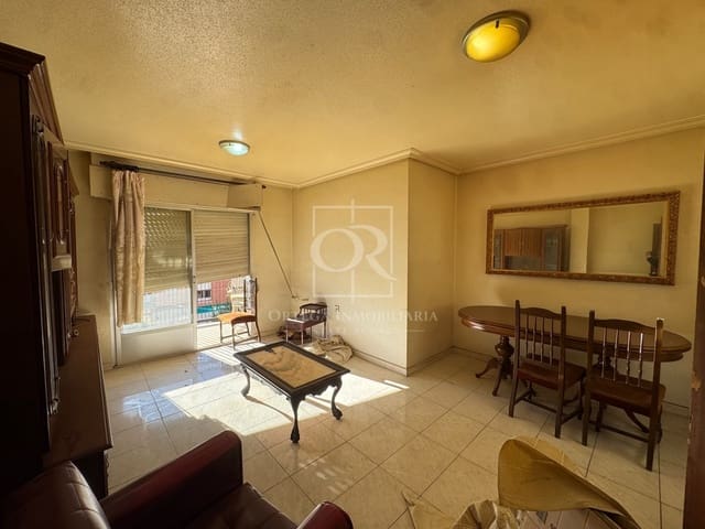 3 chambre Appartement à vendre à Cehegín - 90 000 € (Ref: 10167713)