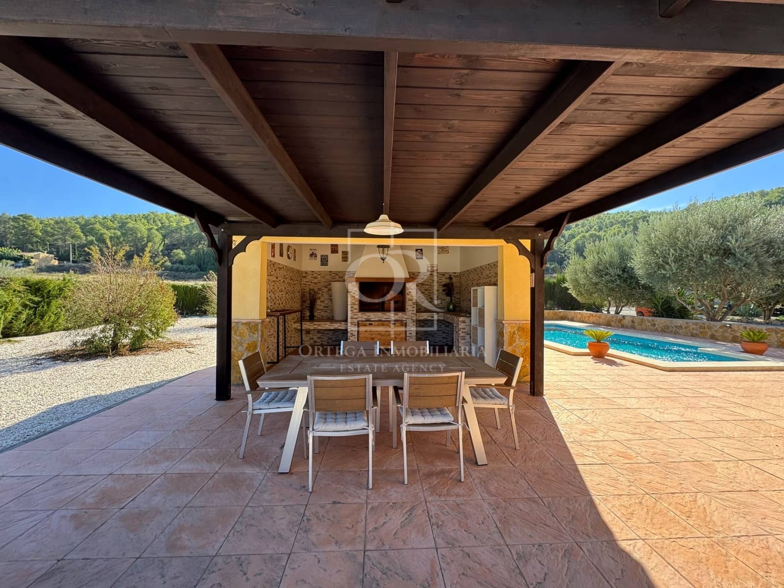 3 bedroom Finca/Country House for rent in Cehegin with pool garage - € 1,450 (Ref: 10169385)