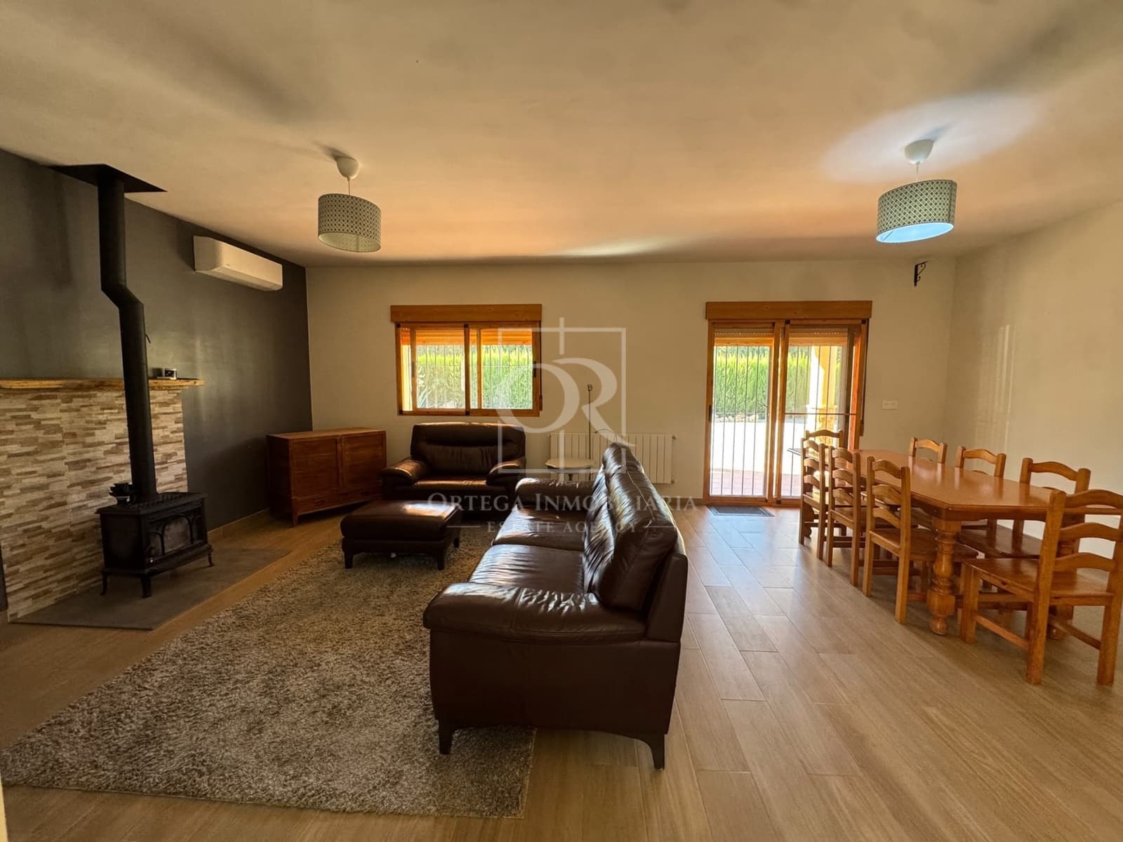 3 bedroom Finca/Country House for rent in Cehegin with pool garage - € 1,450 (Ref: 10169385)