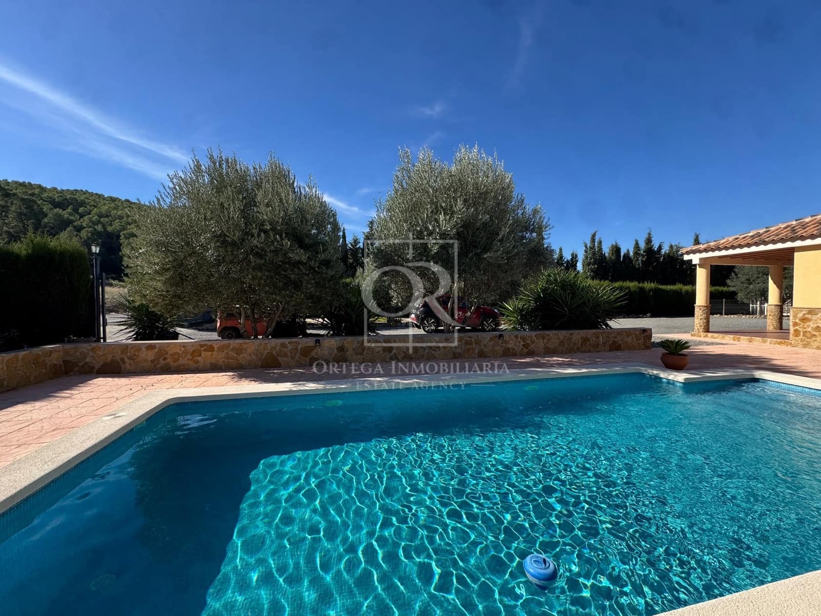 3 bedroom Finca/Country House for rent in Cehegin with pool garage - € 1,450 (Ref: 10169385)
