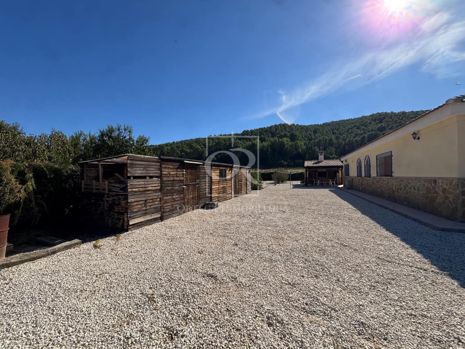 3 bedroom Finca/Country House for rent in Cehegin with pool garage - € 1,450 (Ref: 10169385)