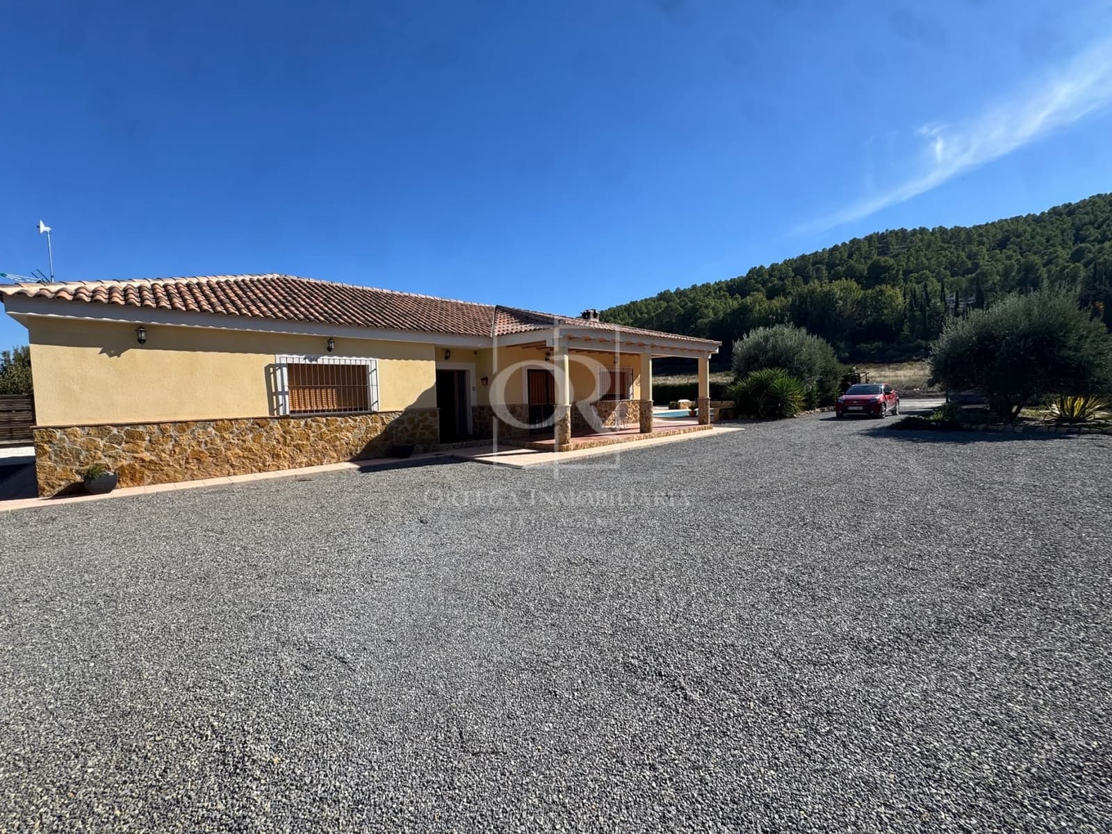 3 bedroom Finca/Country House for rent in Cehegin with pool garage - € 1,450 (Ref: 10169385)