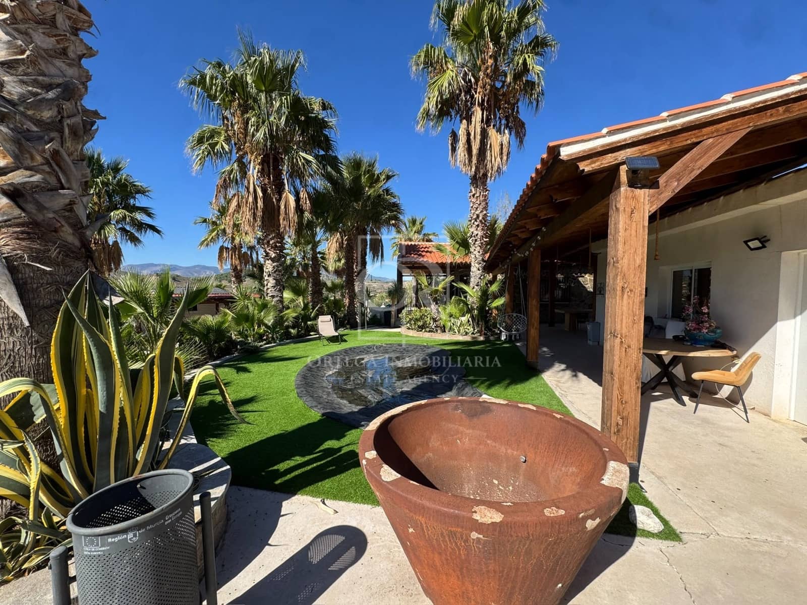 3 bedroom Finca/Country House for rent in Cehegin with pool garage - € 1,500 (Ref: 10169386)