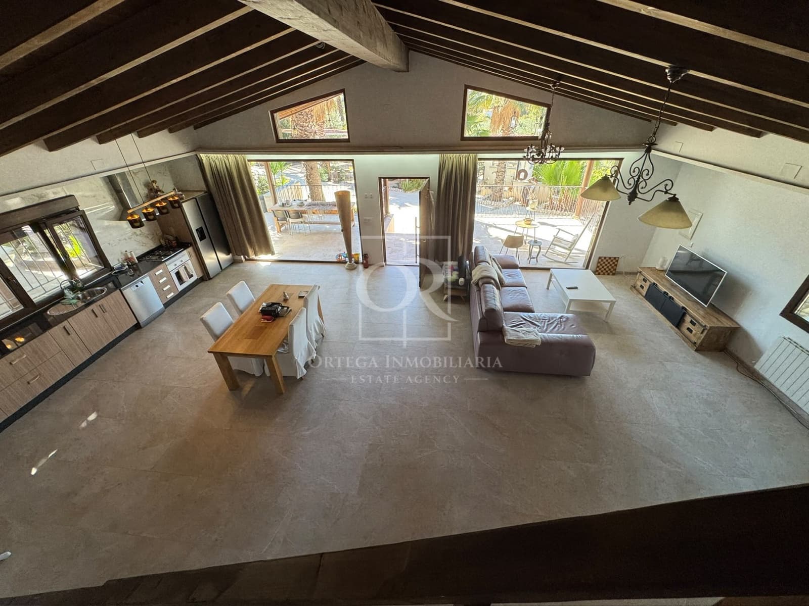 3 bedroom Finca/Country House for rent in Cehegin with pool garage - € 1,500 (Ref: 10169386)