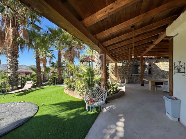 3 bedroom Finca/Country House for rent in Cehegín with pool garage - € 1,500 (Ref: 10169386)