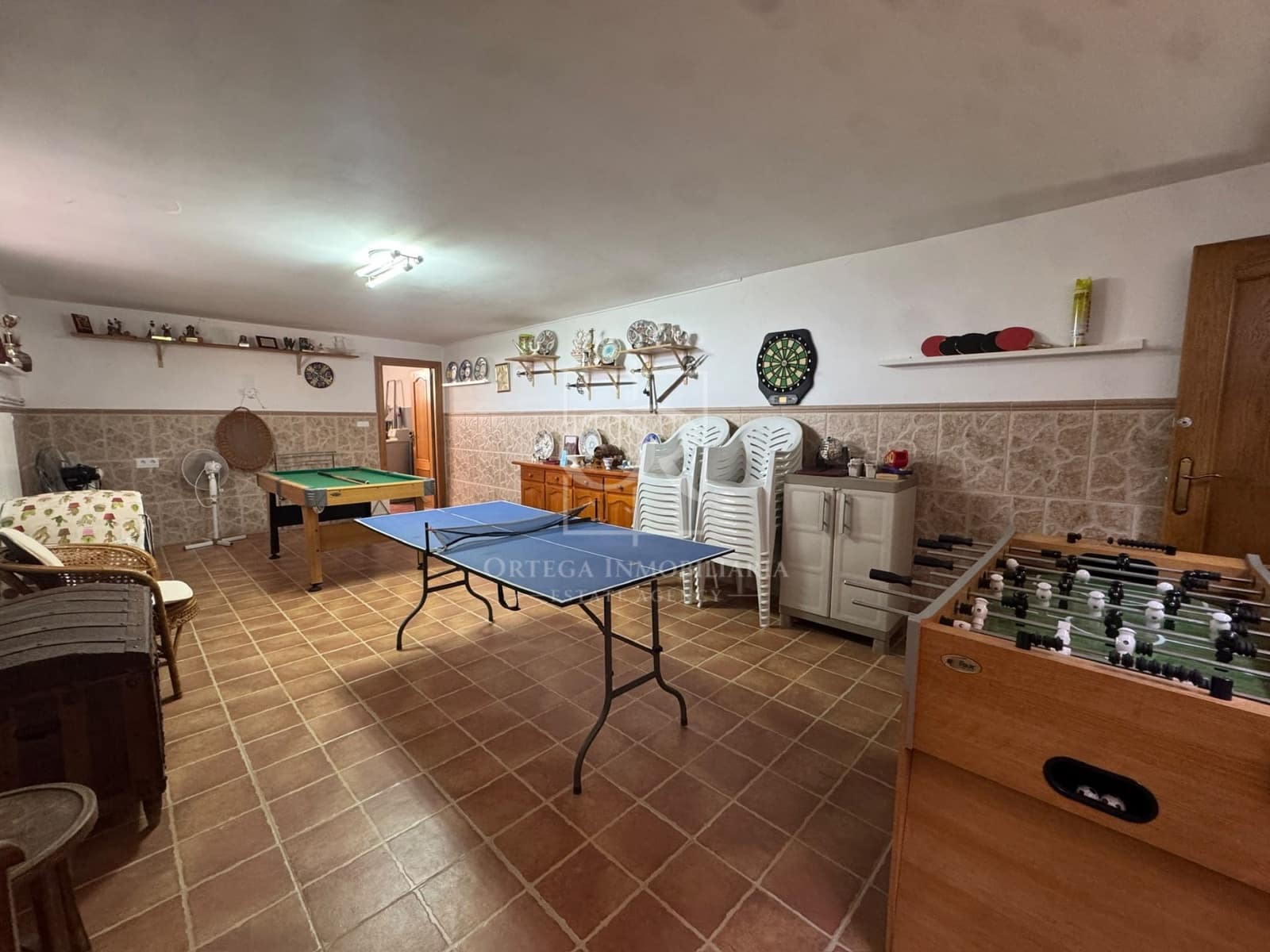 5 soverom Finca/Herregård til salgs i Cehegin med svømmebasseng garasje - € 315 000 (Ref: 10176081)