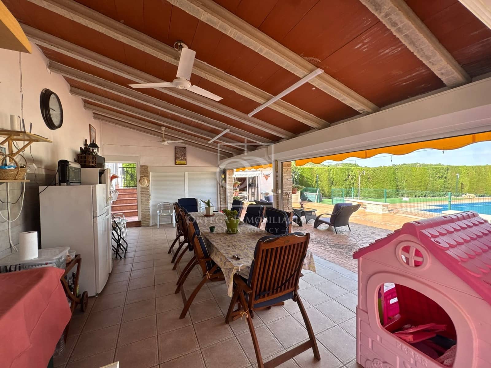 5 soverom Finca/Herregård til salgs i Cehegin med svømmebasseng garasje - € 315 000 (Ref: 10176081)