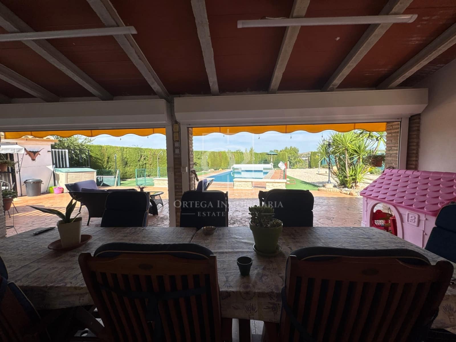 5 soverom Finca/Herregård til salgs i Cehegin med svømmebasseng garasje - € 315 000 (Ref: 10176081)