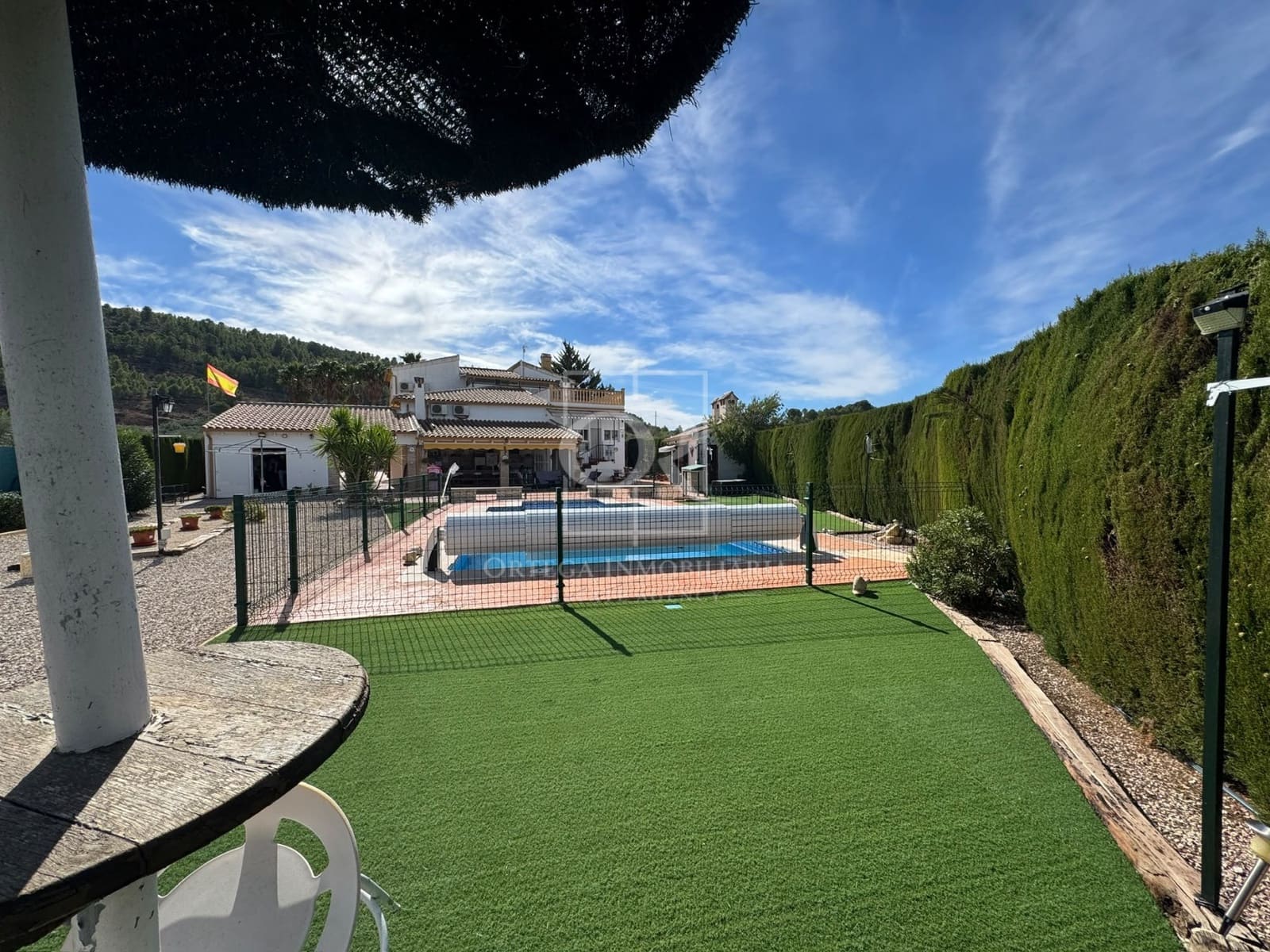 5 soverom Finca/Herregård til salgs i Cehegin med svømmebasseng garasje - € 315 000 (Ref: 10176081)